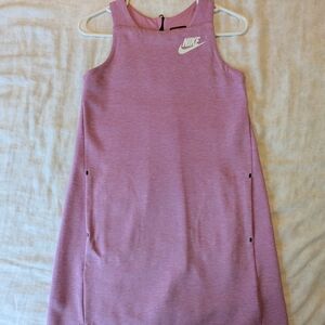 Nike Tech Fleece Girl Dress